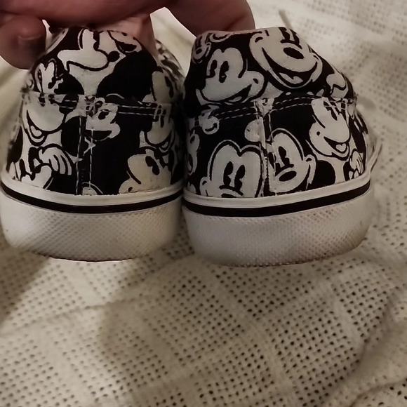 Disney Mickey Mouse Sneakers 7 - Picture 3 of 10
